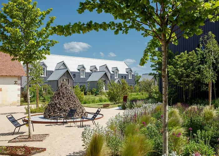 Hotel Arts et Nature le Bois des Chambres