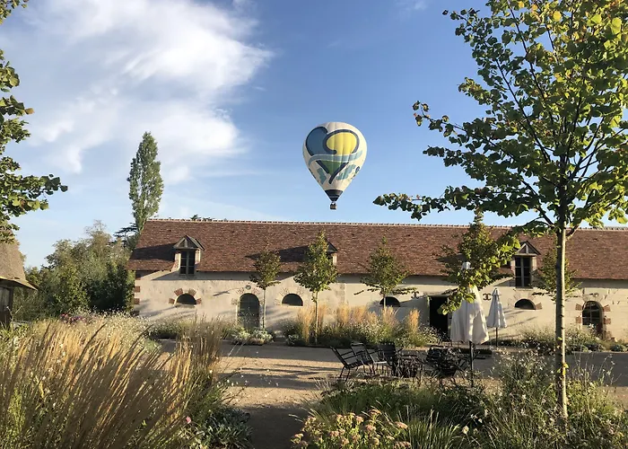 Hotel Arts et Nature le Bois des Chambres